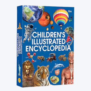 CHILDREN ILLUSTRATED ENCCYCLOPEDIA